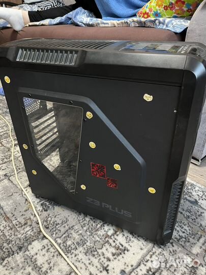 Корпус Zalman Z3 Plus