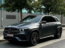 Mercedes-Benz GLE-класс 2.9 AT, 2019, 44 333 км, с пробегом, цена 7 500 000 руб.