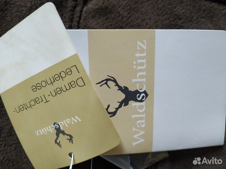 Шорты-Lederhose