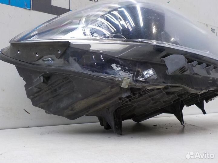 Фара правая BMW X3