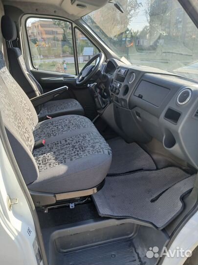 ГАЗ ГАЗель Next 2.8 МТ, 2021, 140 000 км