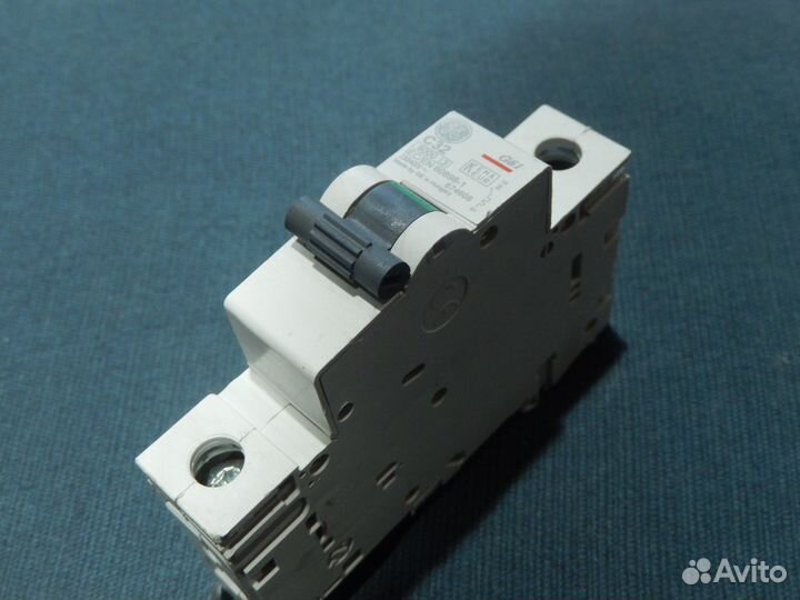 General Electric G61 C32 автомат на 32A