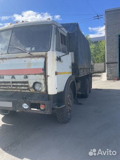 КАМАЗ 5320, 1993