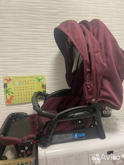 Детские коляски 2 в 1