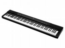 Цифровое пианино 88 black,white
