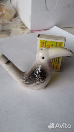 Свистульки и головоломка СССР