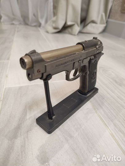 Пистолет зажигалка (не рабочий)