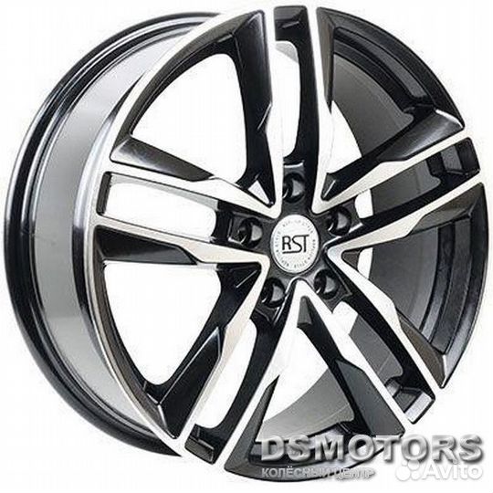 Диски R128 7.5/18 5x108 ET49 d65.1 BD