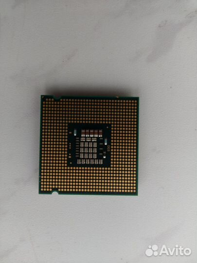Процессор:Intel Core 2DUO E8200 2.66HGZ