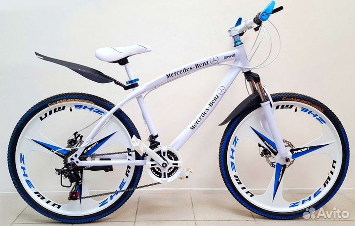 Велосипед Mersedes benz Артикул: 1422as