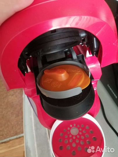 Кофемашина