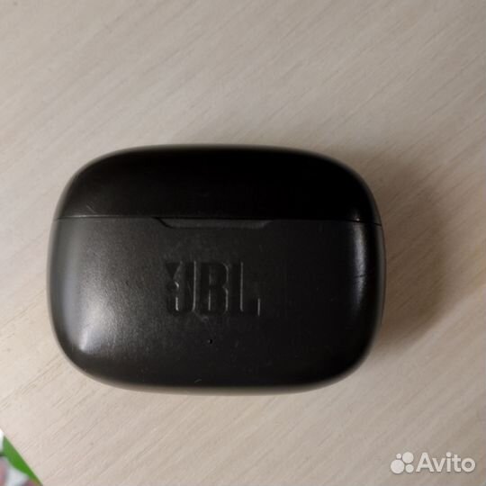 Наушники JBL Wave 200TWS, Bluetooth, вкладыши,б/у