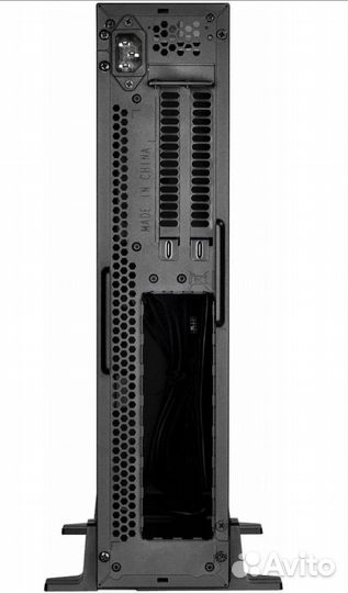 Игровой корпус для пк silverstone Raven новый