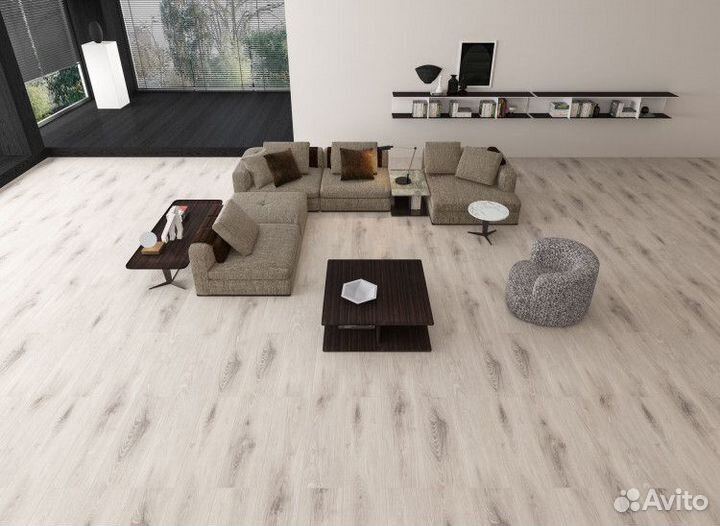 Виниловая плитка со склада