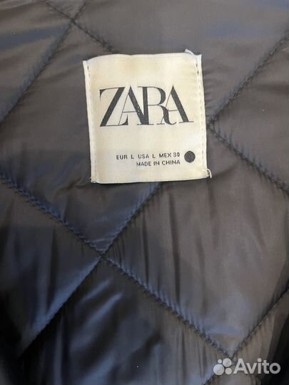 Пальто женское Zara L