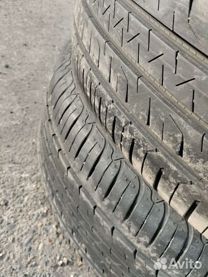 Goodyear EfficientGrip Performance SUV 225/55 R19