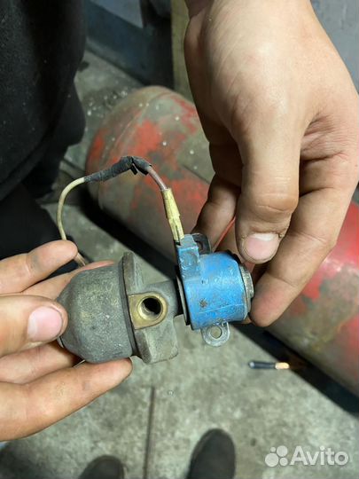 Газовое оборудование бу