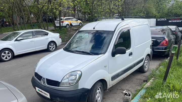 Renault Kangoo 1.4 МТ, 2007, 276 880 км