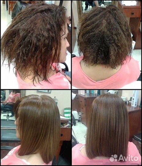 Кератин nuance power liss exclusive