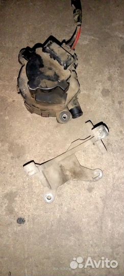 Клапана вторичного воздуха