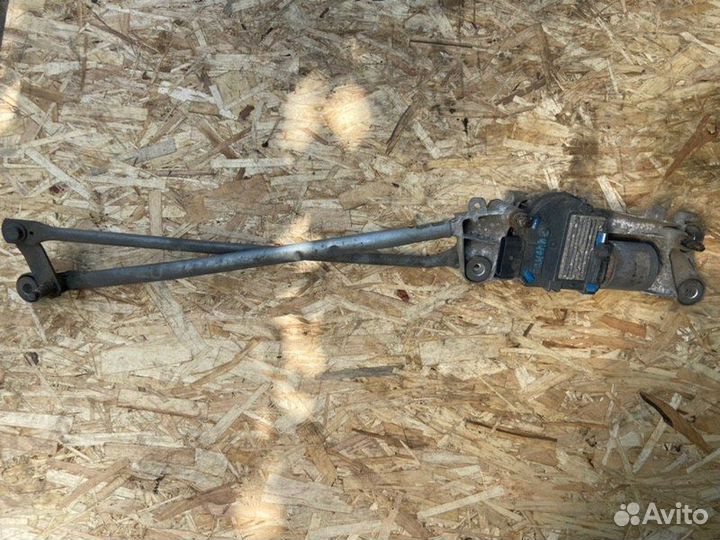 Трапеция дворников Porsche Cayenne 955 4.5 2004