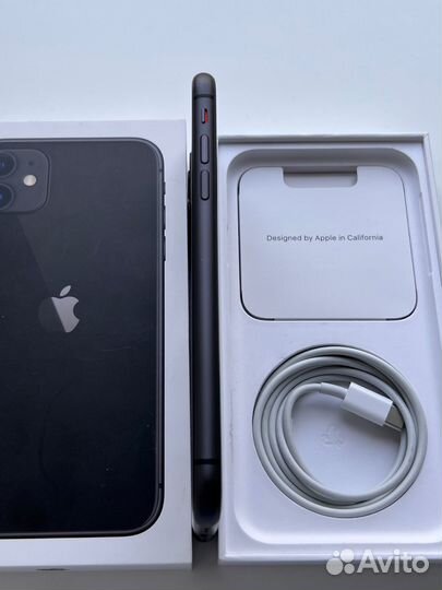 iPhone 11, 128 ГБ