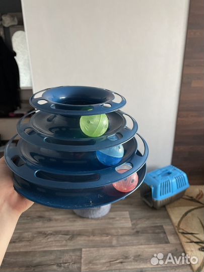 Игрушка для кота