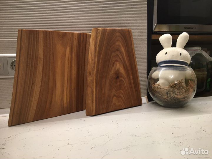 Дубовые разделочные доски