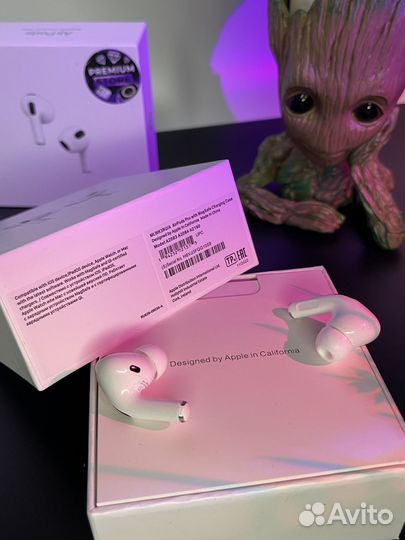 AirPods Pro 2024 (Самое дорогое качество) Гарантия