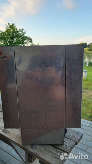 Печь для бани