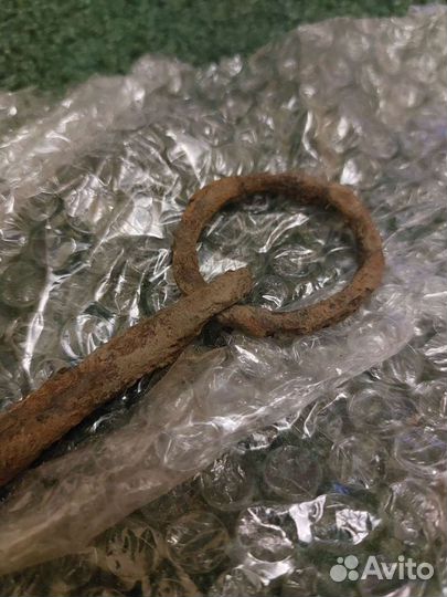 Раритетный трензель, подкова