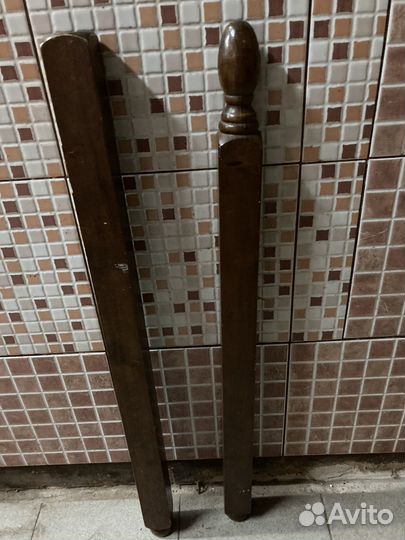 Ножки для мебели бу, СССР