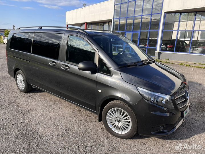 Mercedes-Benz Vito 2.1 AT, 2020, 21 433 км