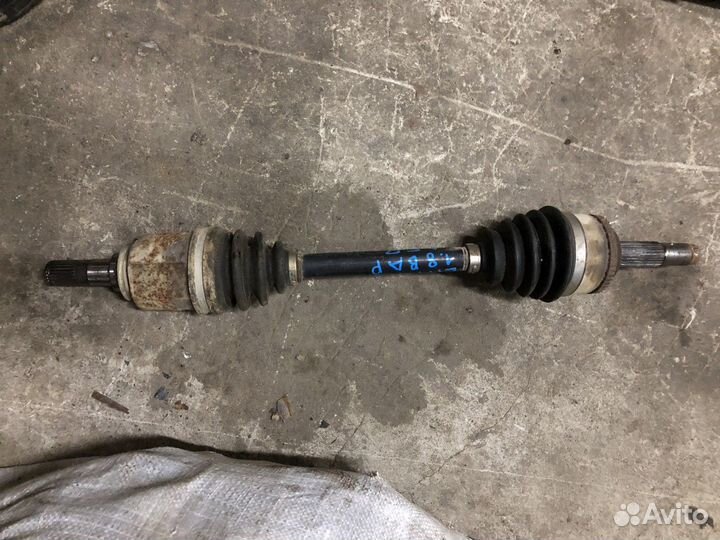 Полуось (привод) левый (Lifan X60)