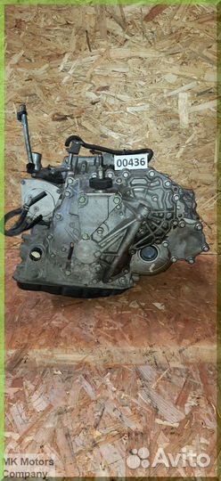 Вариатор qr25 4wd 1XF8C RE0F10A Nissan X-trail T31
