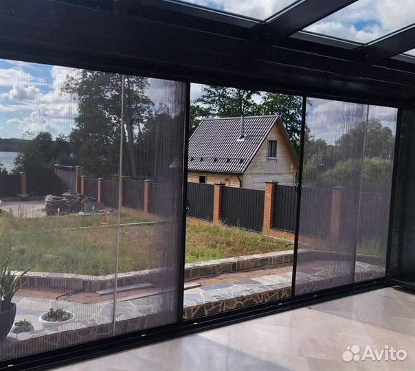 Москитные сетки