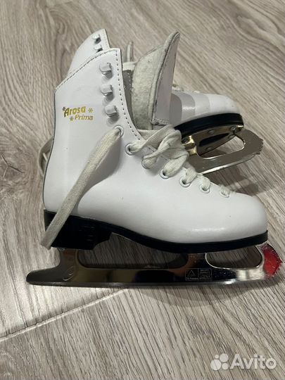 Коньки для фигурного катания 29 размер