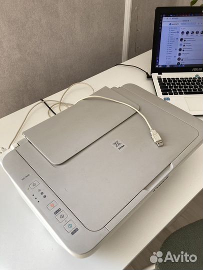 Принтер струйный canon