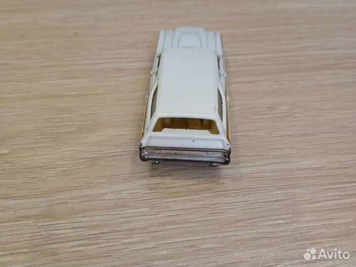 Hot Wheels 70 chevelle ss wagon tm gm