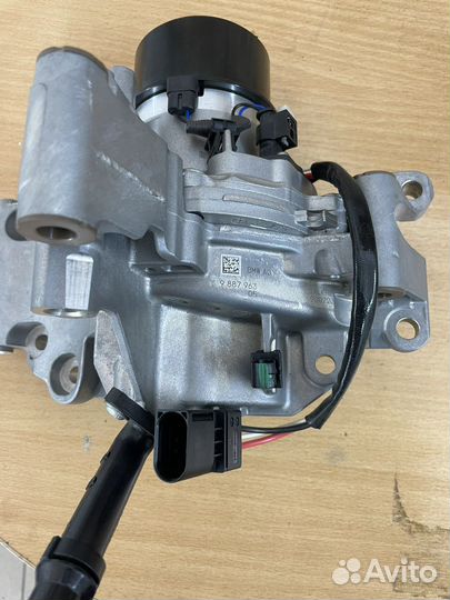 Bmw G серия насос охлаждающей жидкости