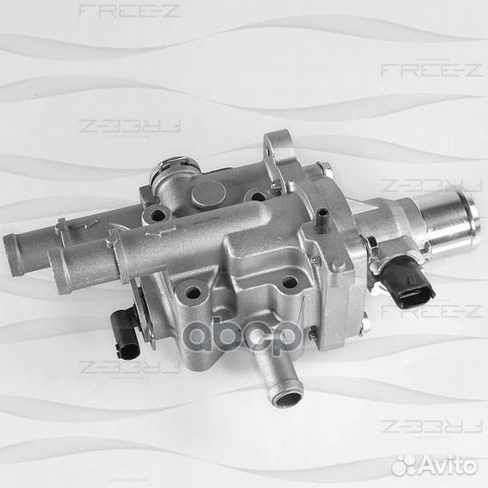 Термостат chevrolet Aveo/Cruze/Orlando 09- opel