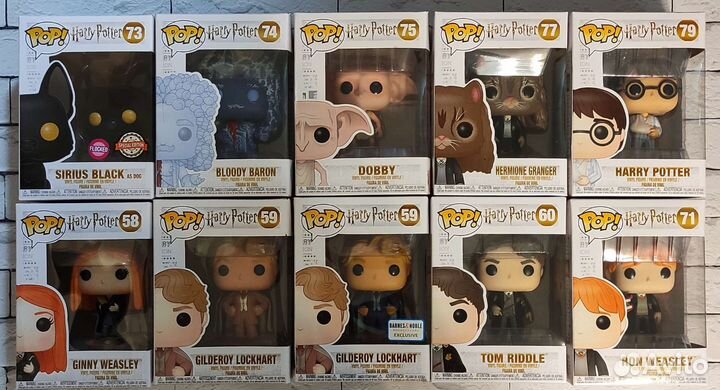 Funko Pop Harry Potter