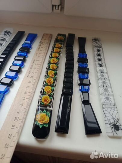 Четки оргстекло