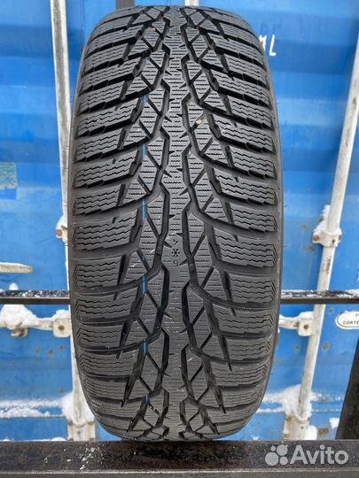Nokian Tyres WR D4 195/55 R16 91H