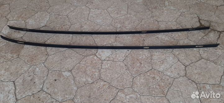 Молдинг крыши BMW X3 E83