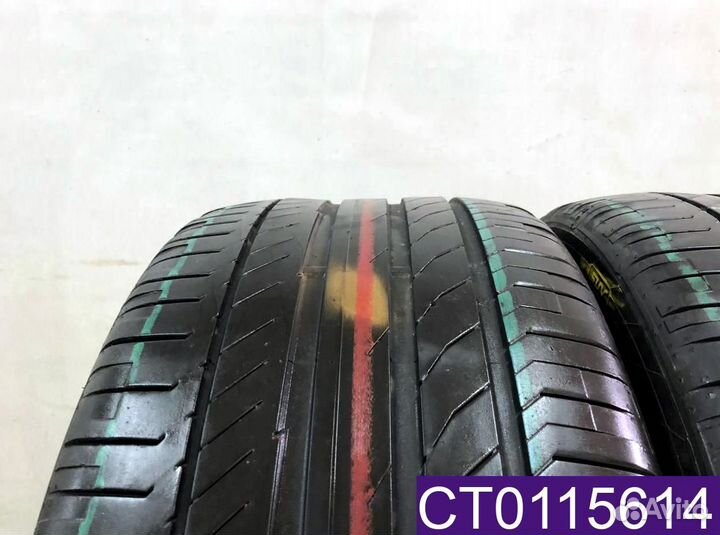 Continental ContiSportContact 5 295/40 R22 112Y