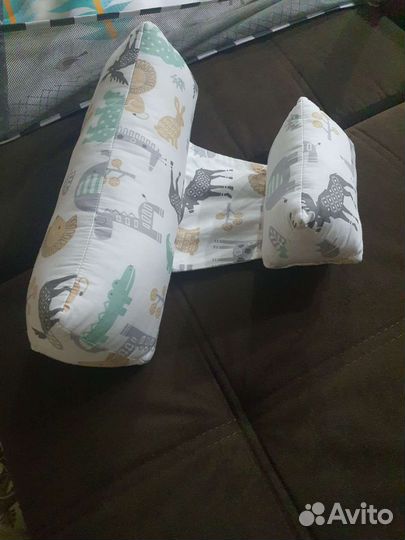 Подушка позиционер валик для сна