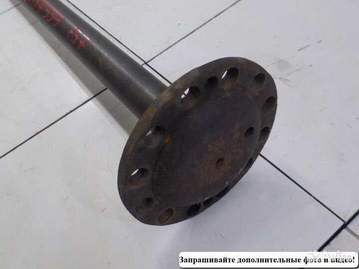 Полуось задняя правая Volvo