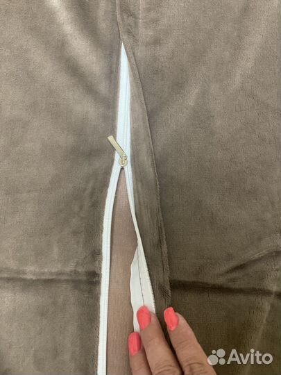 Белье постельное 2 х спальное велюровое