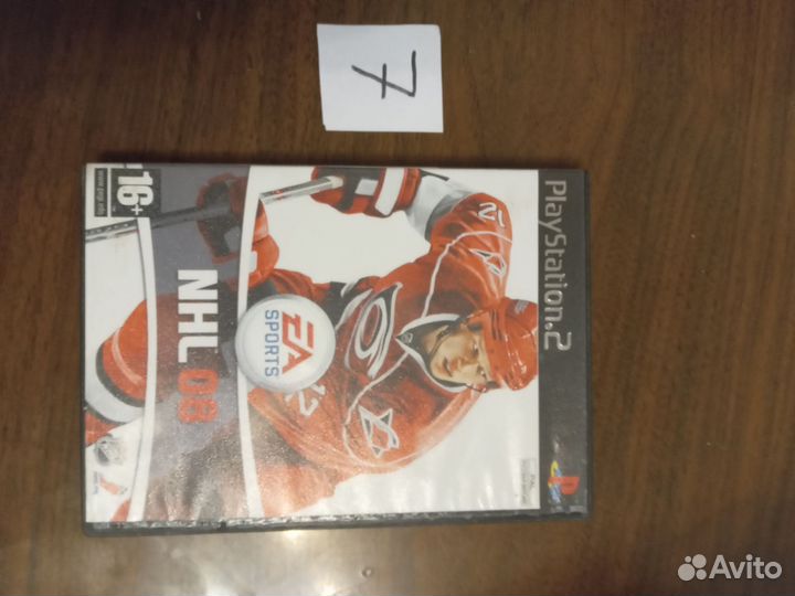 Диски (Игры) Для PS и PK